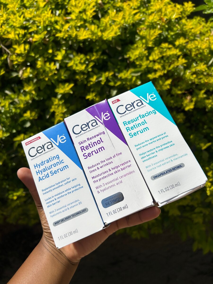 Original Skin care products for sale