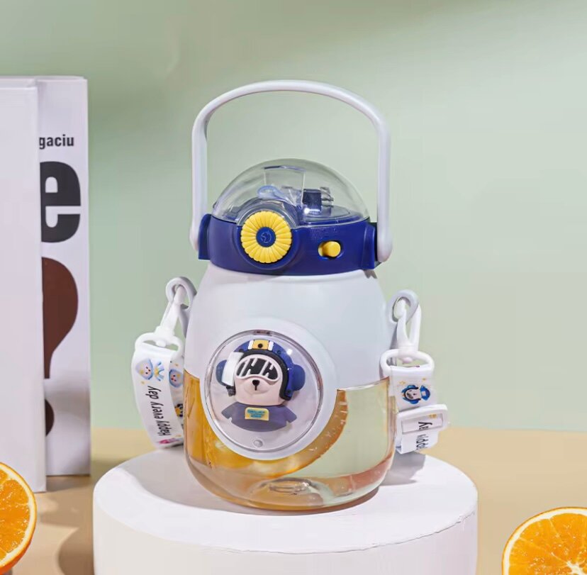 Bouteille à Eau Enfant Décorée