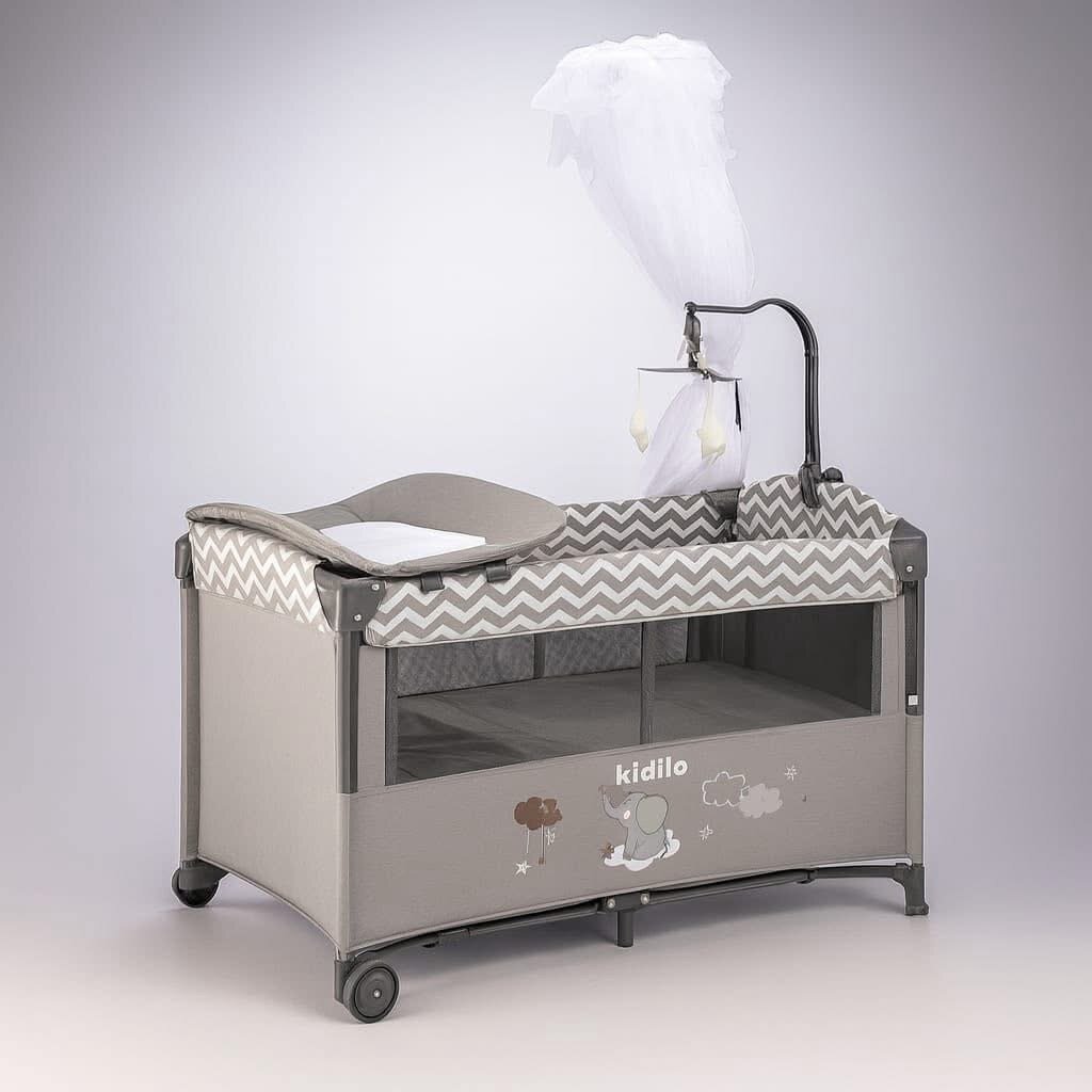 Lit Parapluie Bébé Portable