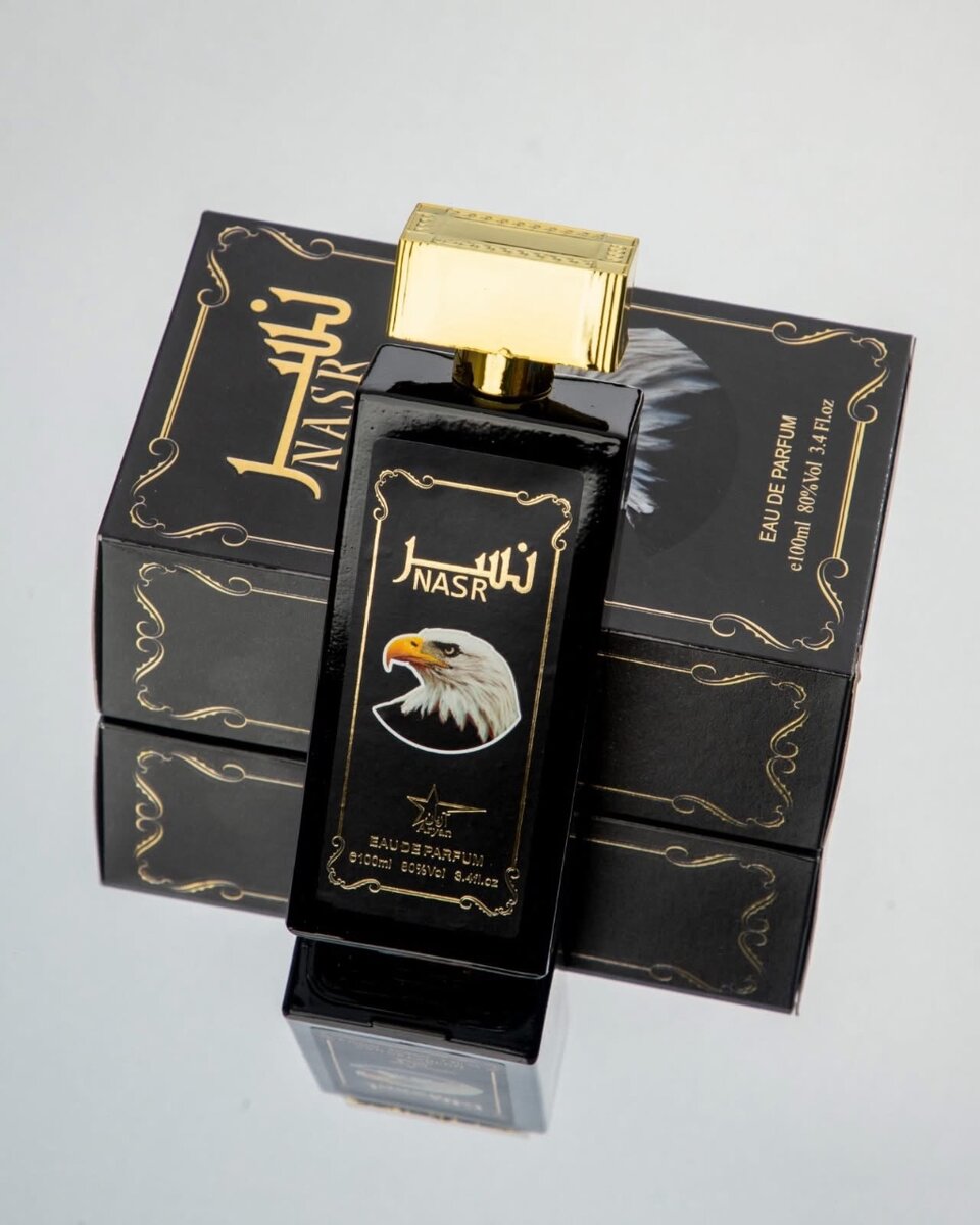 Parfum NASR pour homme