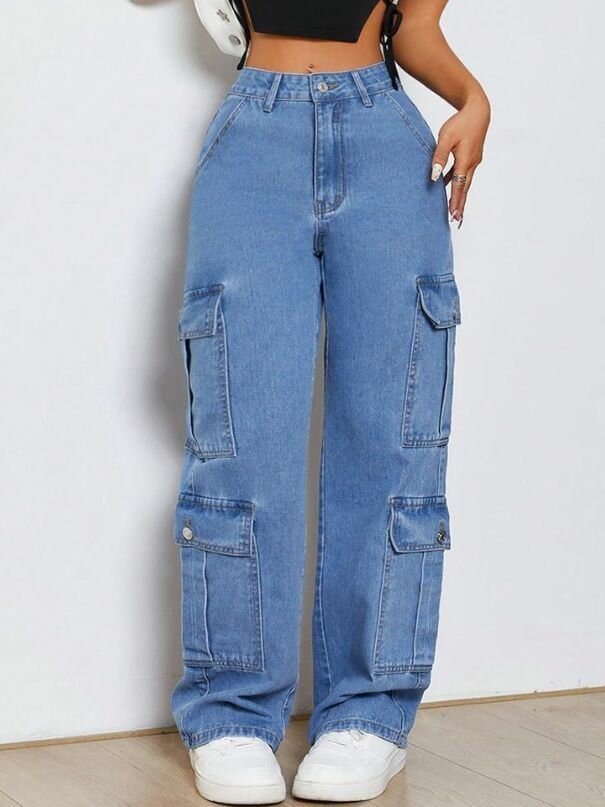 Women's jeans trousers