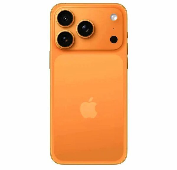 iPhone 17 Pro Max Orange