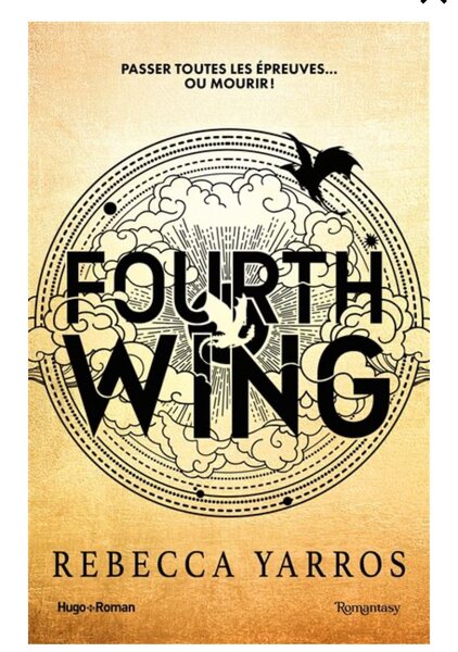 Fourth Wing