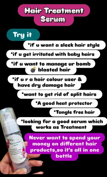 Hair serum