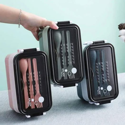 Vos boîtes à goûter sont disponible