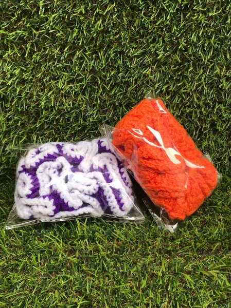 Chouchous Au crochet colorés