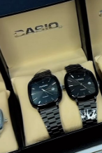 ПАРНЫЕ ЧАСЫ CASIO
