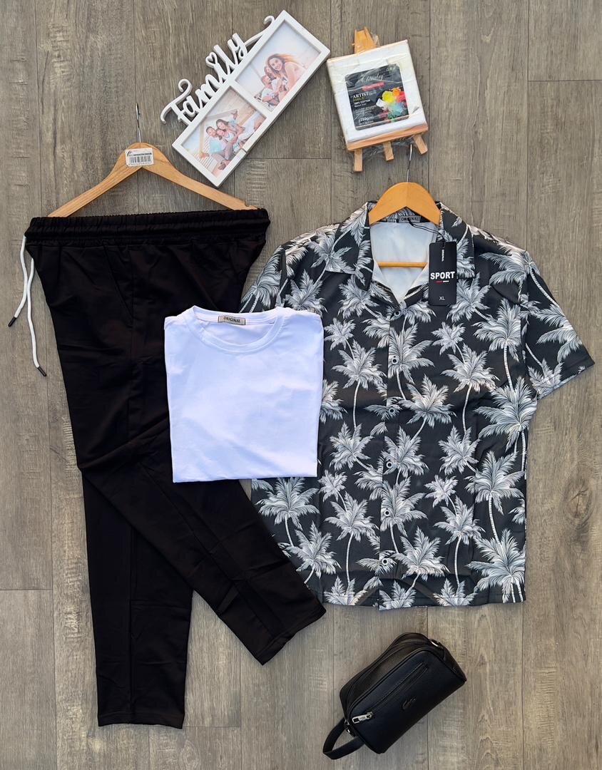 Ensemble décontracté pour homme