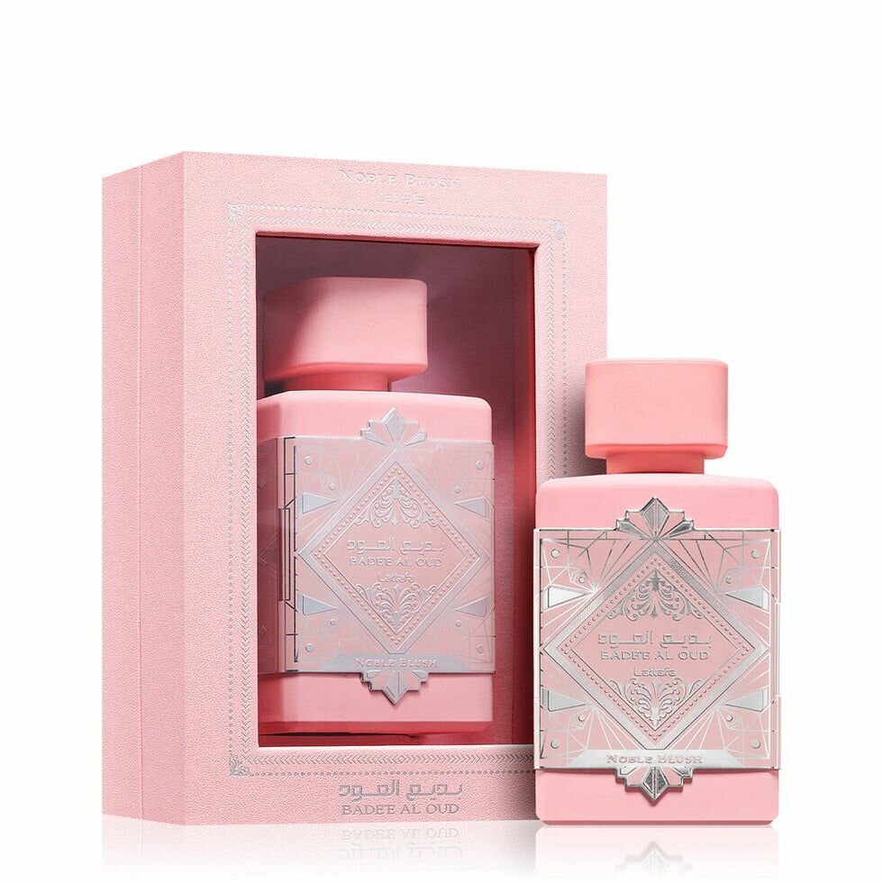Parfum Badee Al Oud Rosé