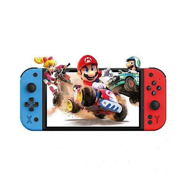 Nintendo Switch avec jeux vidéo