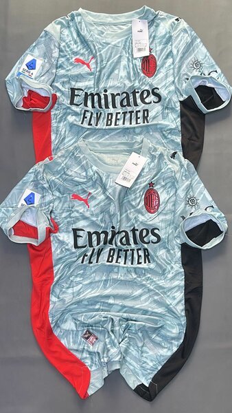 Maillot AC Milan Homme