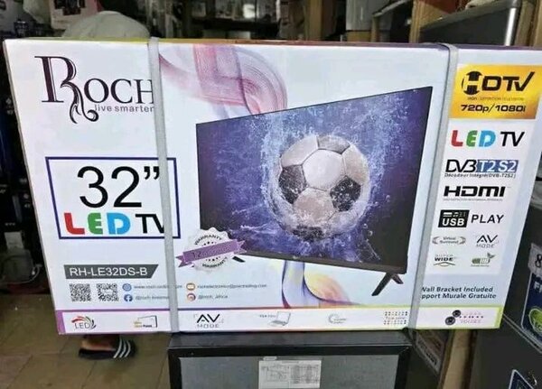 Téléviseur LED SmartView 32"