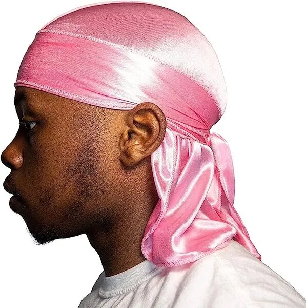 Durag soie