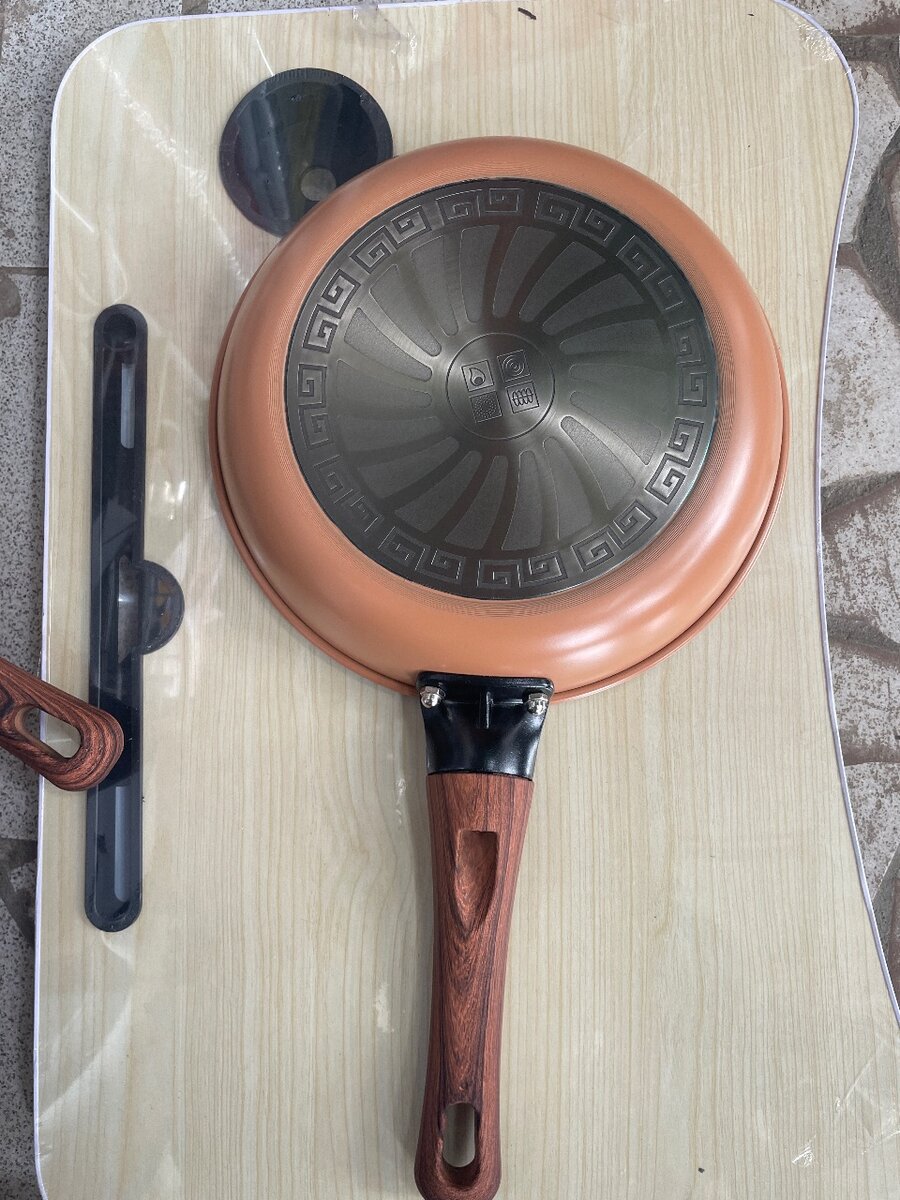 Poêle antiadhésive 26cm