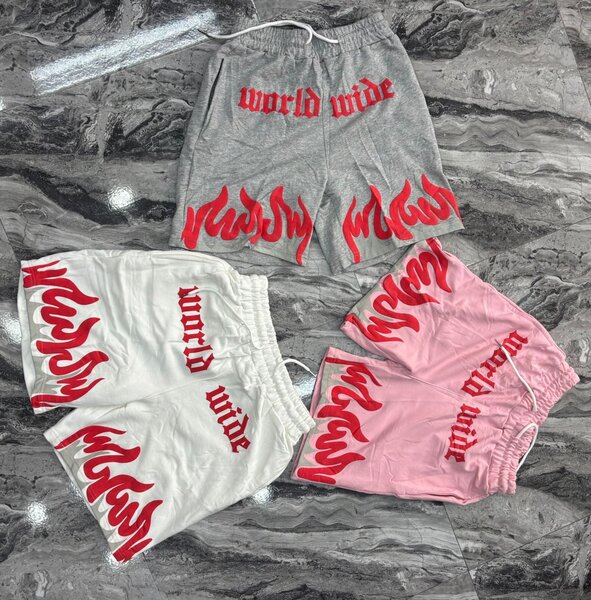 Shorts tendance homme