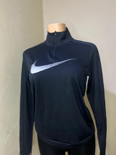 Sweat à capuche Nike noir homme