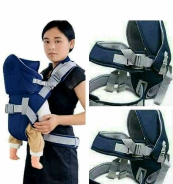 Wellbaby baby carrier (6 in 1)