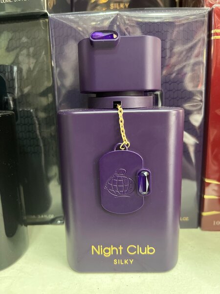 Parfum pour Homme Night Club