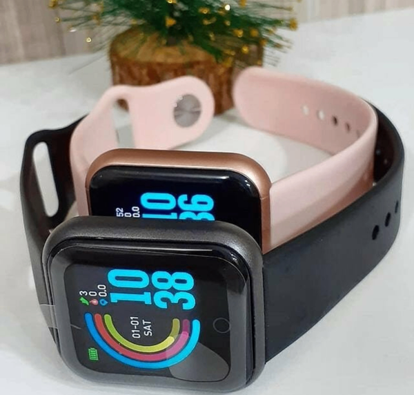 Montres Connectées Écran Tactile