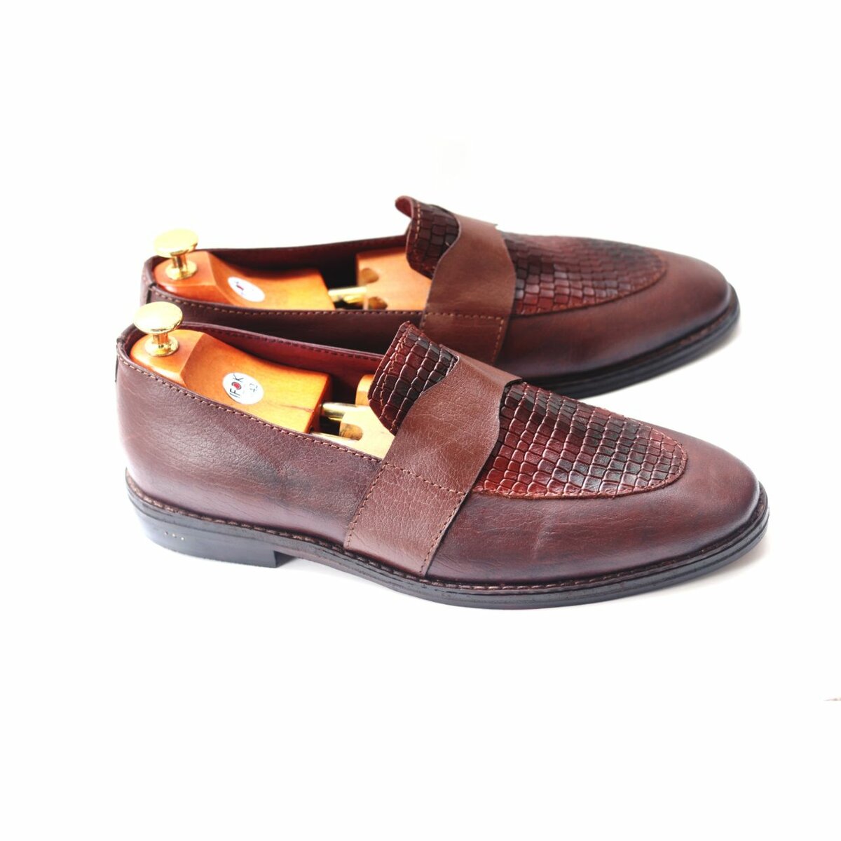 Brown Wisdom Loafer
