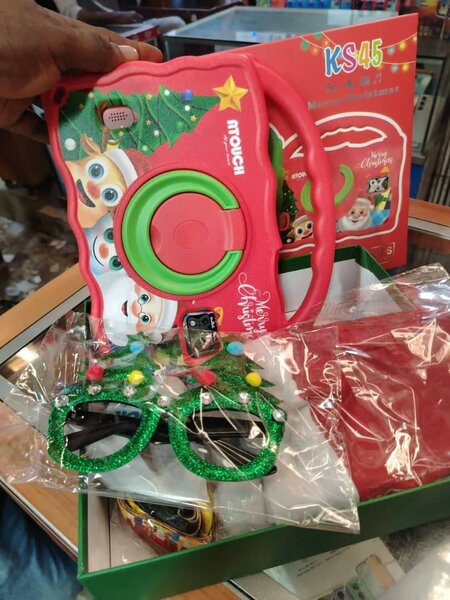 Tablette éducative Noël enfant