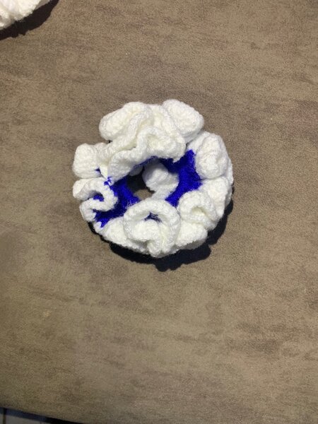 Chouchou Doux en Laine