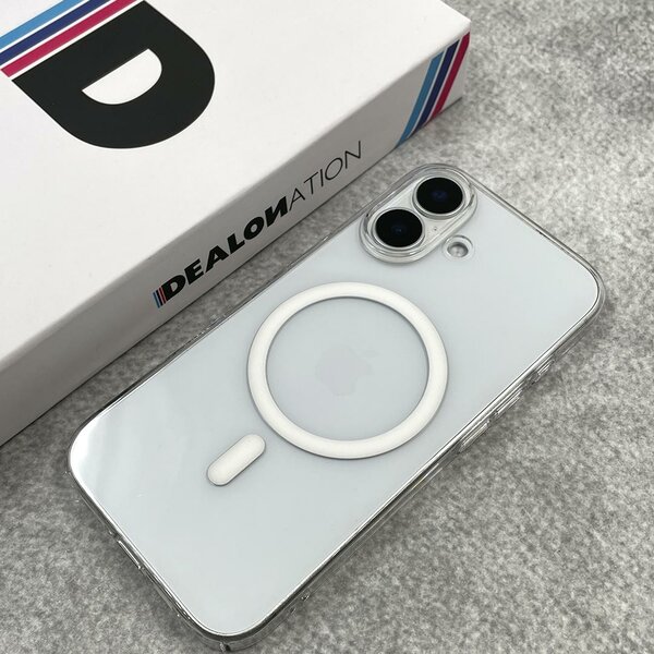 Coque magnétique iPhone 17