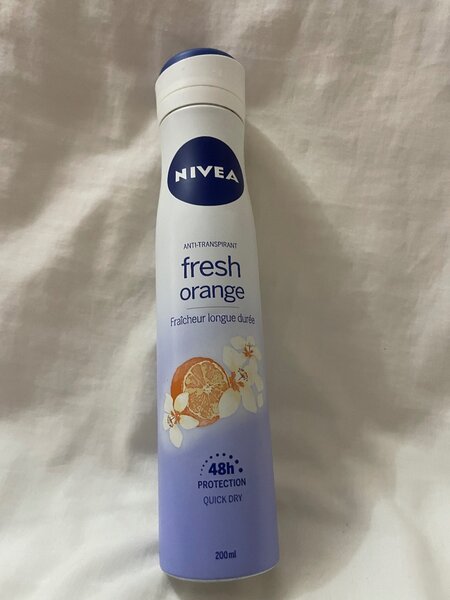 Déodorant NIVEA Fresh Orange 200ml