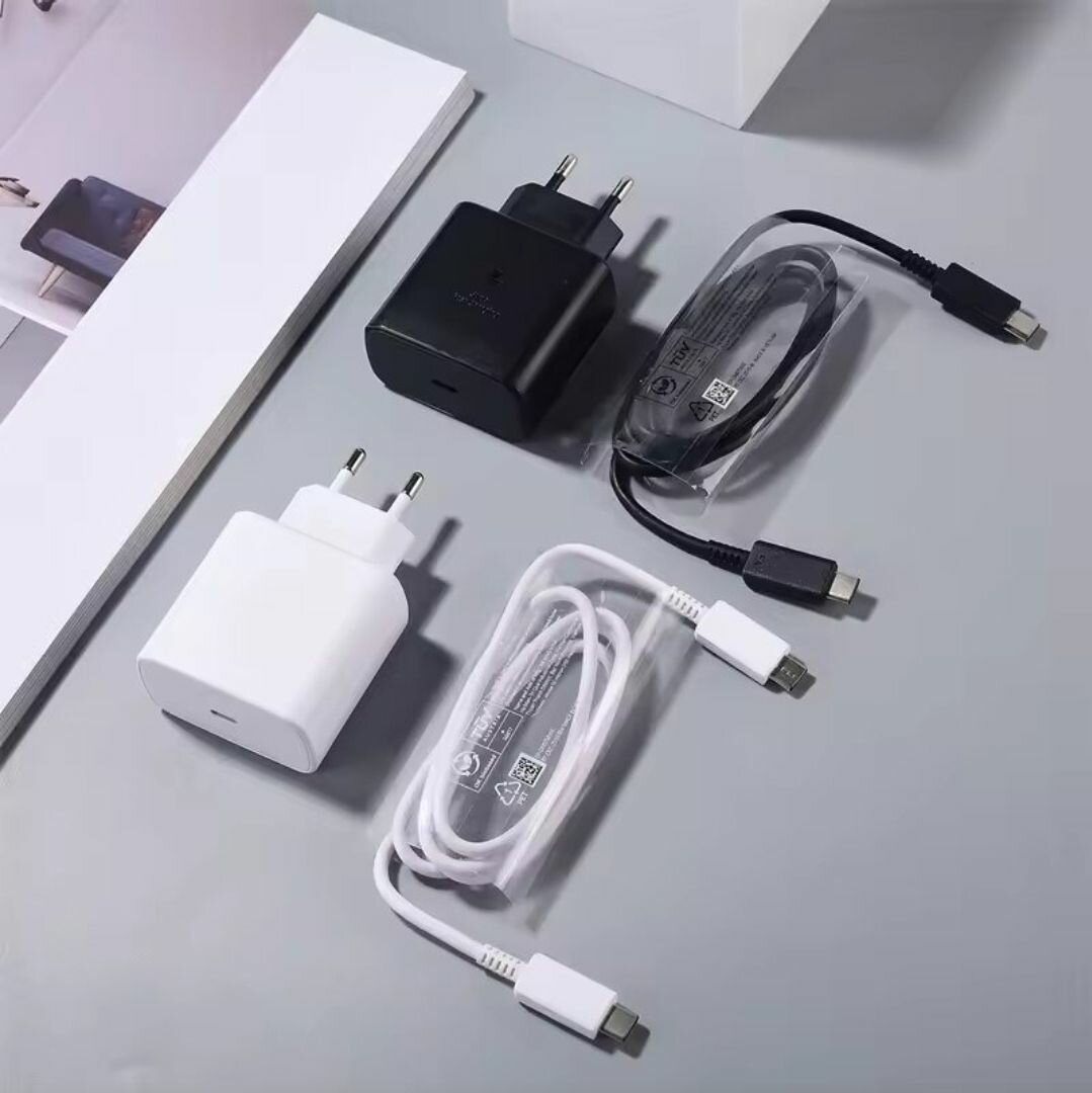 Adaptateur Samsung 45W USB-C PD