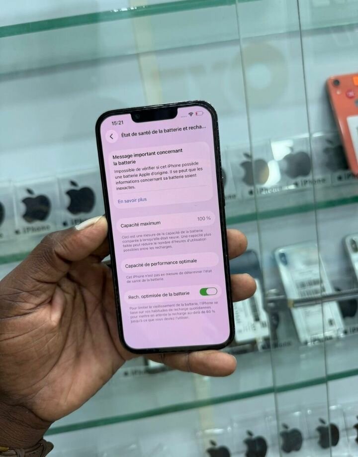 iPhone 13 Pro Max Débloqué