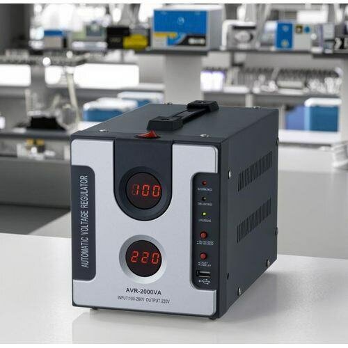 Régulateur de Tension Avancé