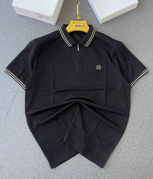 D.S plain zip Lacoste