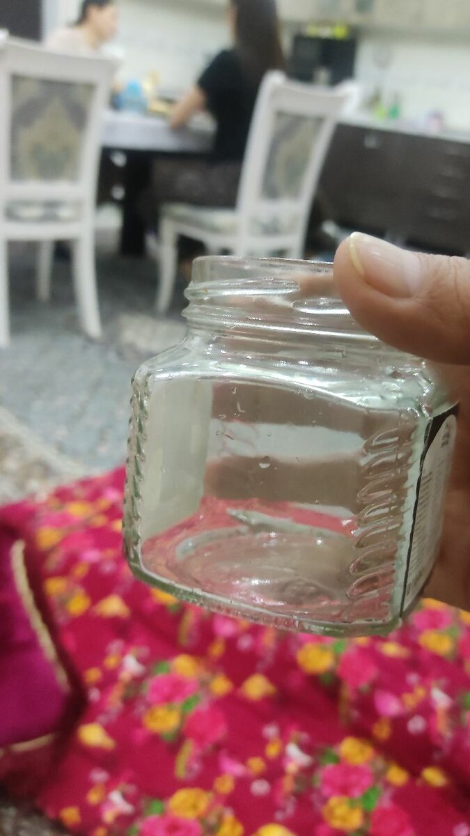 Стеклянные банки с крышкой