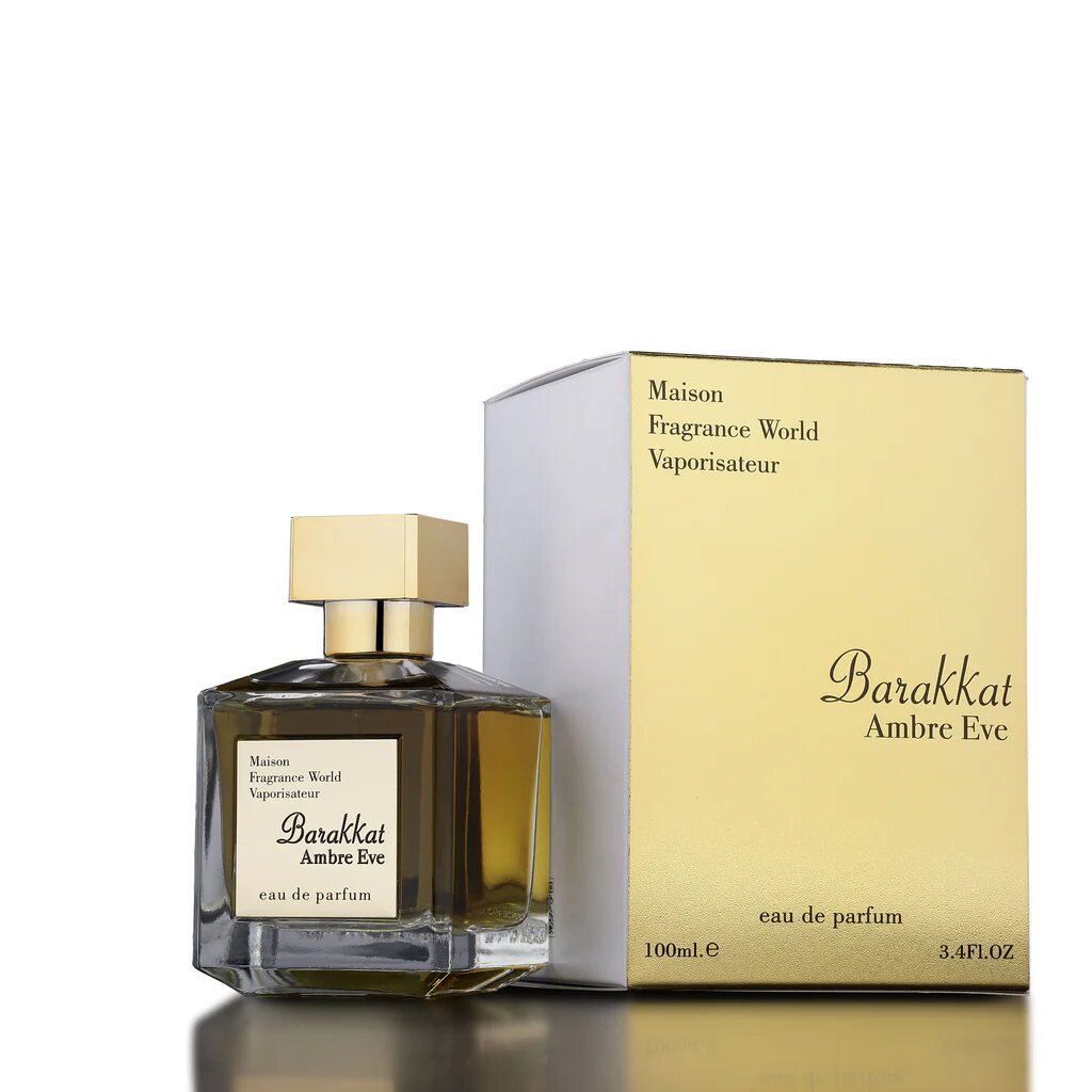 Parfum Barakkat Ambre Eve