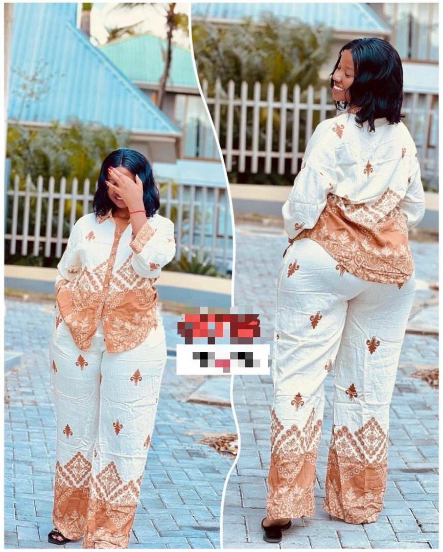 Ensemble Tendance Femme