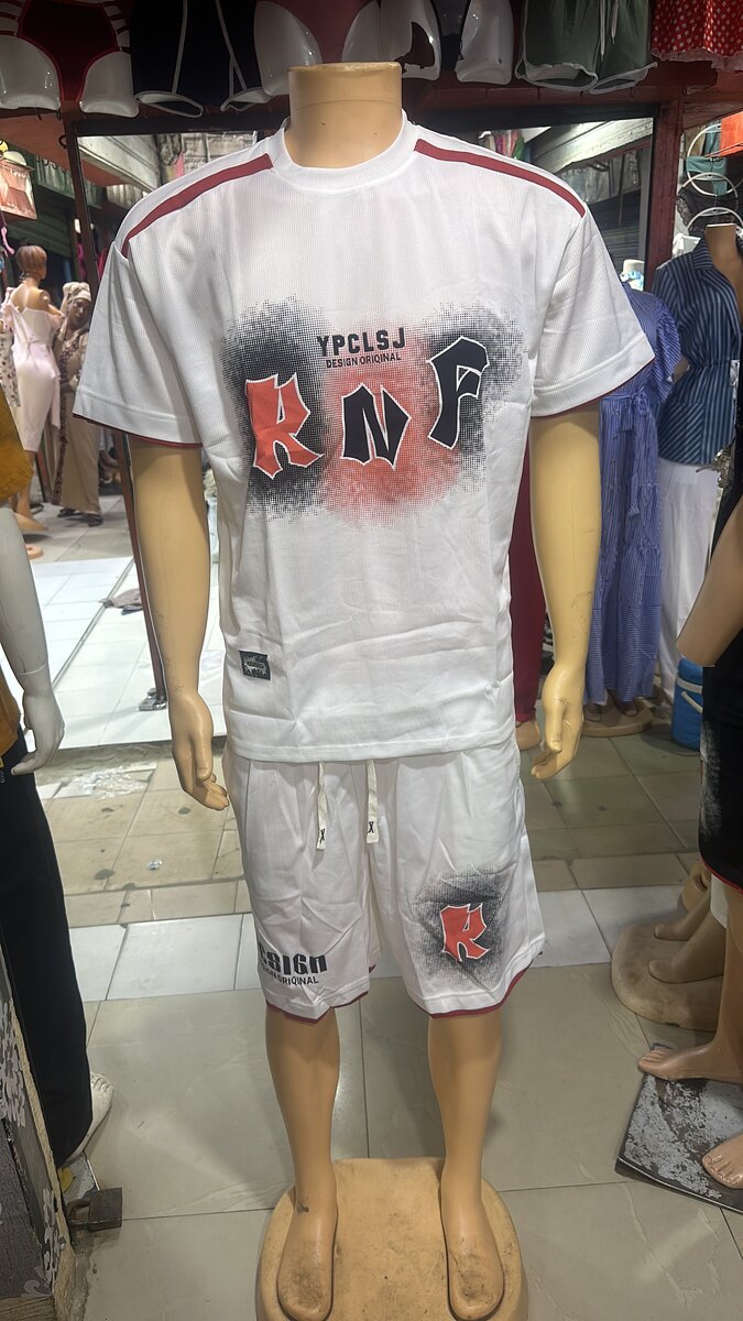 Ensemble sport décontracté homme