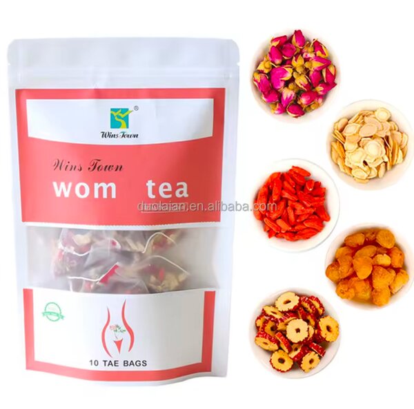 Womb tea