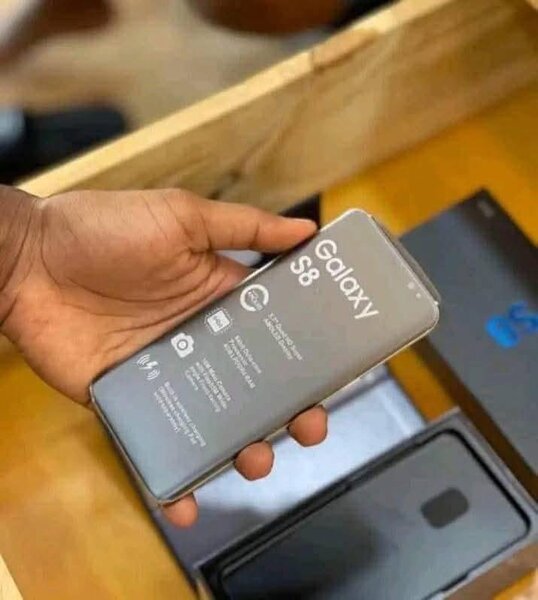 Samsung Galaxy S8 Débloqué