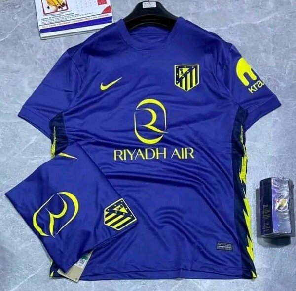 Maillot de football Nike Atlet
