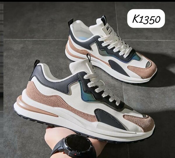 Original Warrior Brand Sneakers