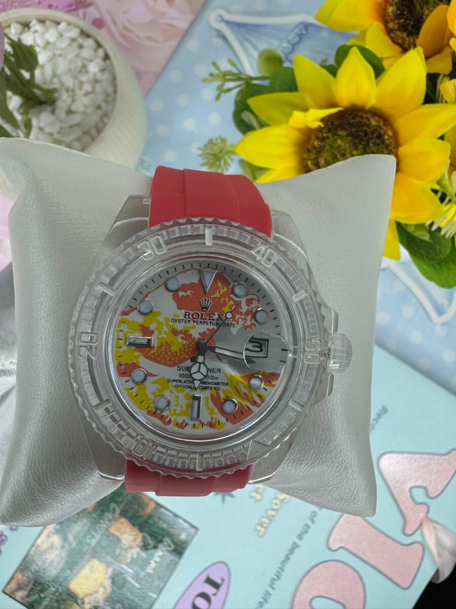 Rolex Montre Imperméable