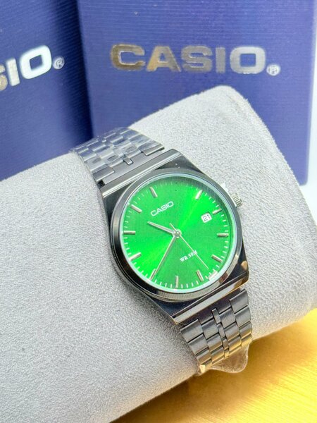 Montres élégantes Casio