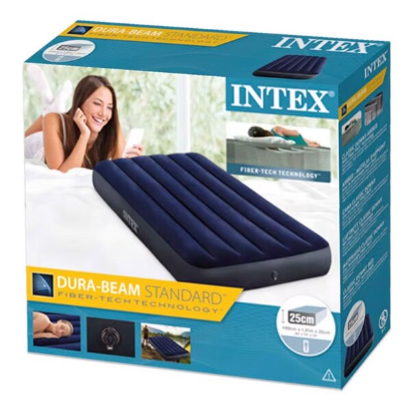 Matelas Gonflable Intex Dura-Beam