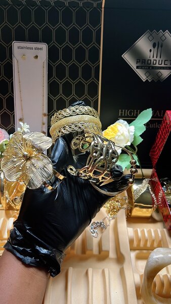 Bracelets en acier inoxydable