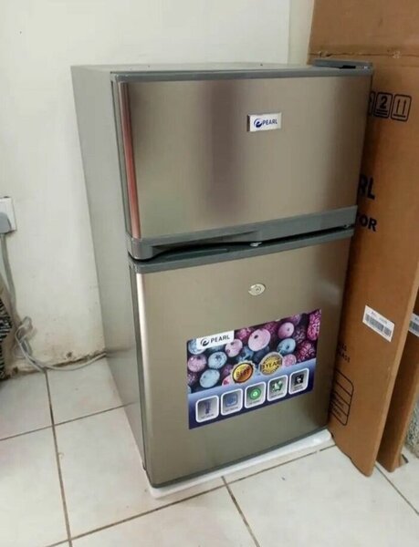 TABLE TOP DOUBLE DOOR REFRIGERATOR