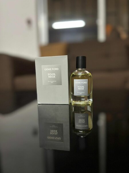 Parfum unisexe élégant