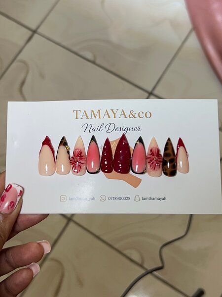 Tamaya&Co Nail Designer