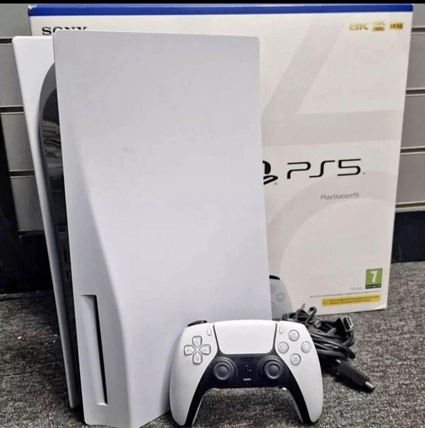 Console Sony PlayStation 5