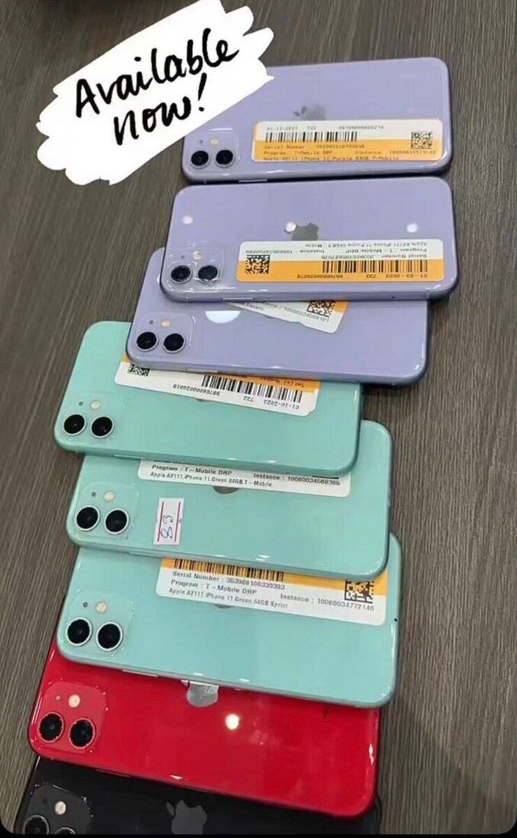 Iphone 11 128gig 91 -98bh