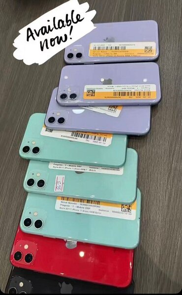 Iphone 11 128gig 91 -98bh